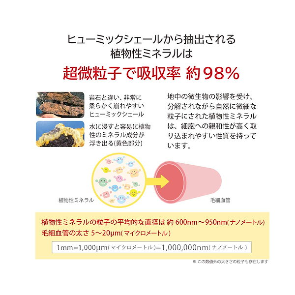 ヒューミックシェールフルボ酸植物ミネラル水 3本セット 悪かろ