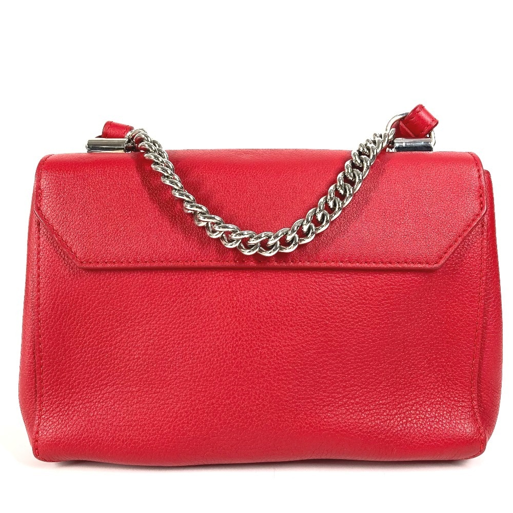 ハンドバッグ M51202 ロックミー2 BB カバン 2WAYバッグ チェーンバッグ ショルダーバッグ 斜め掛け カーフレザー ルビー レッド ハンドバッグ M51202 ロックミー2 BB カバン 2WAYバッグ チェーンバッグ ショルダーバッグ 斜め掛け カーフレザー ルビー レッド