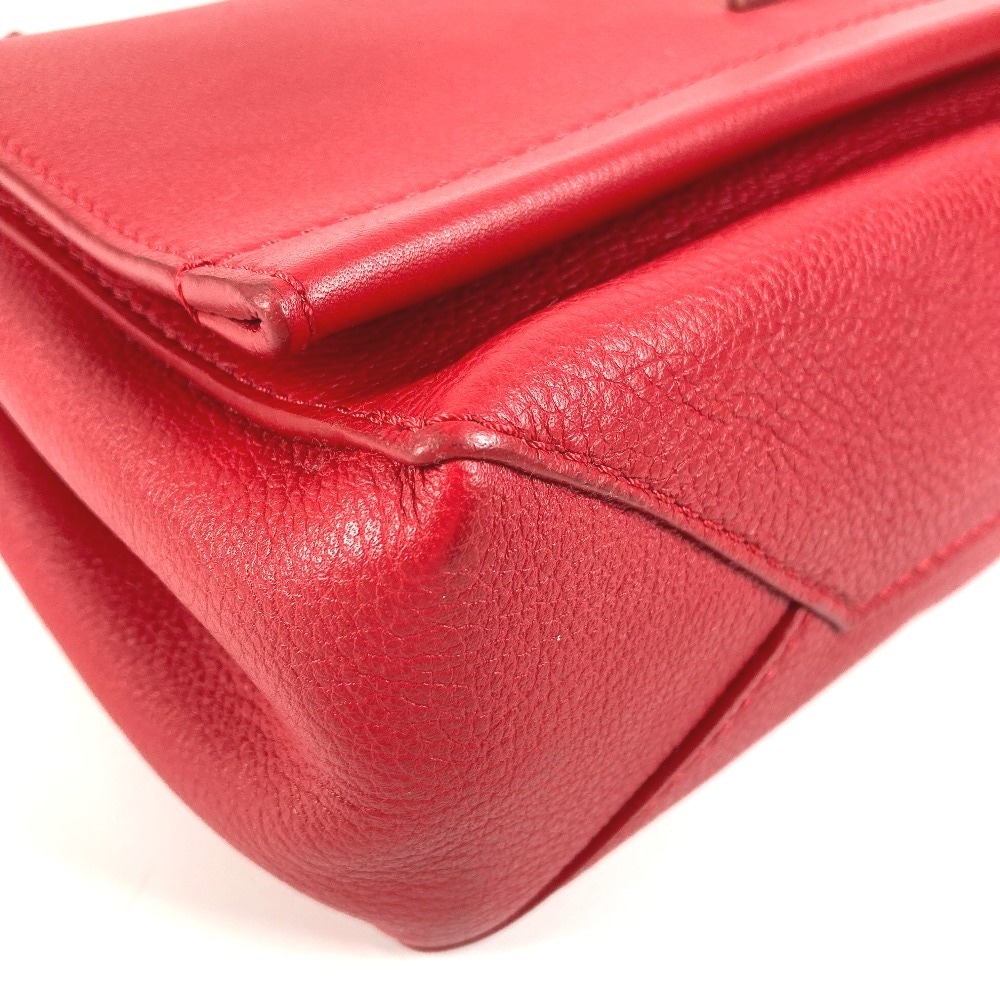 ハンドバッグ M51202 ロックミー2 BB カバン 2WAYバッグ チェーンバッグ ショルダーバッグ 斜め掛け カーフレザー ルビー レッド ハンドバッグ M51202 ロックミー2 BB カバン 2WAYバッグ チェーンバッグ ショルダーバッグ 斜め掛け カーフレザー ルビー レッド