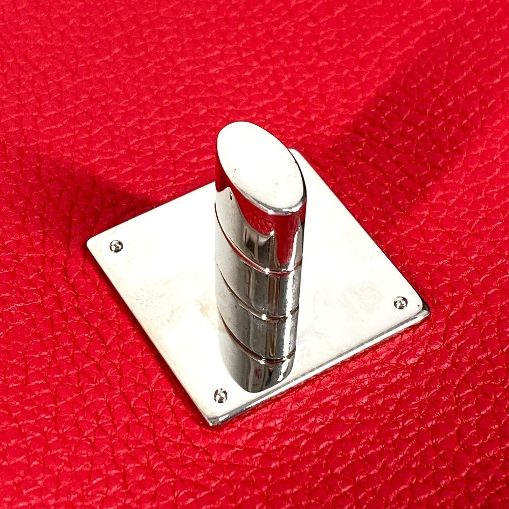 ハンドバッグ M51202 ロックミー2 BB カバン 2WAYバッグ チェーンバッグ ショルダーバッグ 斜め掛け カーフレザー ルビー レッド ハンドバッグ M51202 ロックミー2 BB カバン 2WAYバッグ チェーンバッグ ショルダーバッグ 斜め掛け カーフレザー ルビー レッド