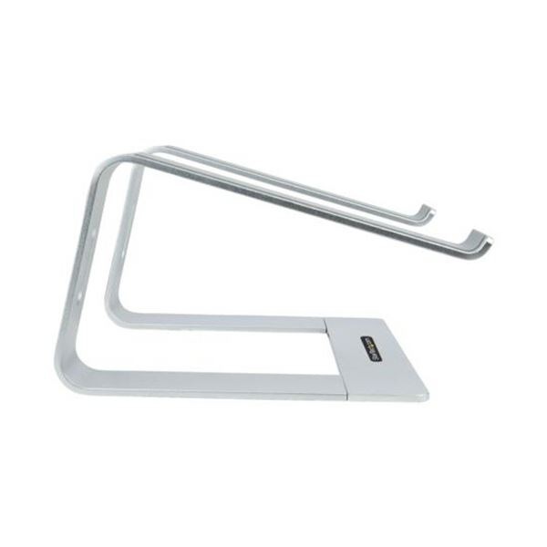 StarTech.com ノートパソコンスタンド 13-17型対応 シルバー LAPTOP-STAND-SILVER 1台