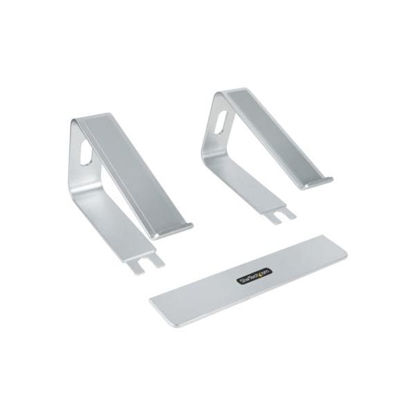 StarTech.com ノートパソコンスタンド 13-17型対応 シルバー LAPTOP-STAND-SILVER 1台