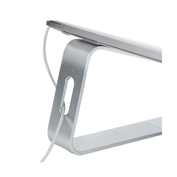 StarTech.com ノートパソコンスタンド 13-17型対応 シルバー LAPTOP-STAND-SILVER 1台