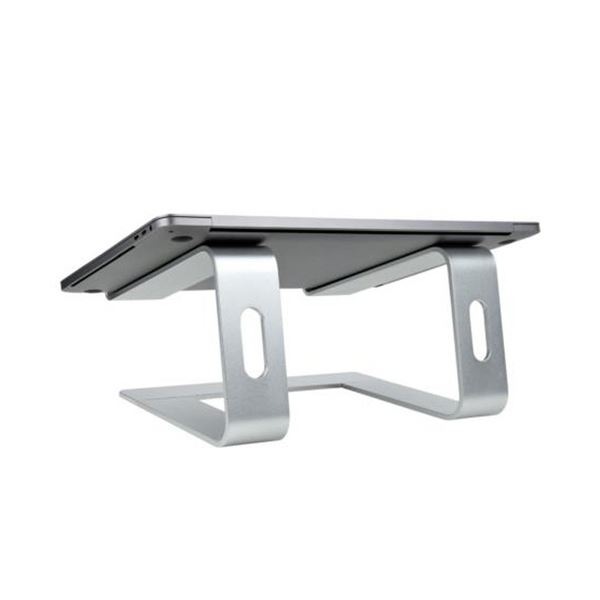 StarTech.com ノートパソコンスタンド 13-17型対応 シルバー LAPTOP-STAND-SILVER 1台