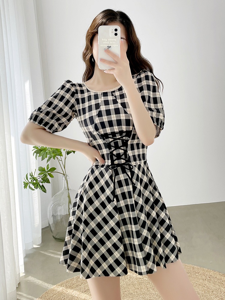 水着 ワンピース レディース 半袖 二の腕カバー リボン ウエストマーク かわいい 大人可愛い きれいめ セクシー カジュアル 大人 大人っぽい チェック リゾート 体型カバー 水着 ワンピース レディース 半袖 二の腕カバー リボン ウエストマーク かわいい 大人可愛い きれいめ セクシー カジュアル 大人 大人っぽい チェック リゾート 体型カバー