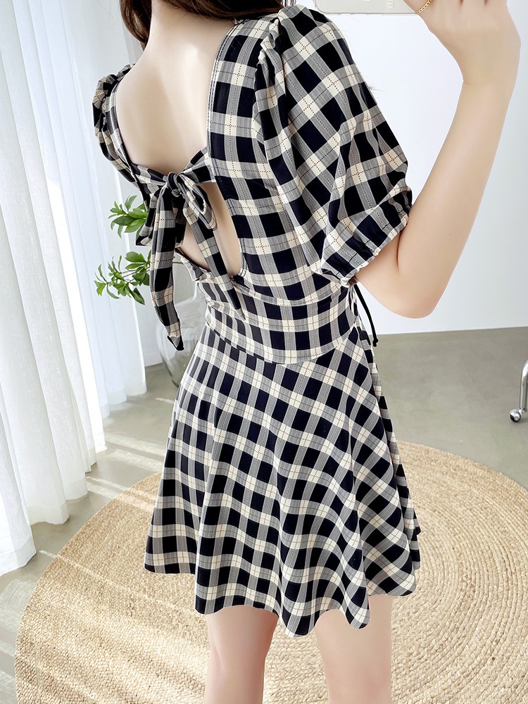 水着 ワンピース レディース 半袖 二の腕カバー リボン ウエストマーク かわいい 大人可愛い きれいめ セクシー カジュアル 大人 大人っぽい チェック リゾート 体型カバー 水着 ワンピース レディース 半袖 二の腕カバー リボン ウエストマーク かわいい 大人可愛い きれいめ セクシー カジュアル 大人 大人っぽい チェック リゾート 体型カバー