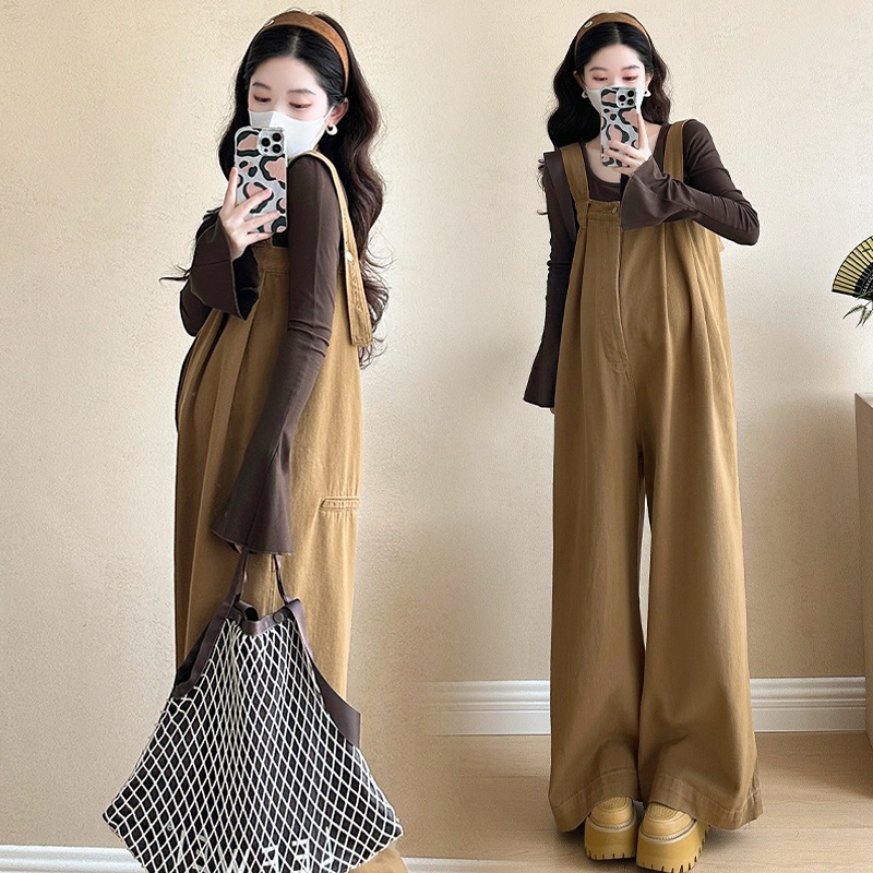 マタニティ春と秋の2025新しいセット外国のスタイリッシュな加齢バックパンツレジャートップス女性の緩やかなシニアセンス マタニティ春と秋の2025新しいセット外国のスタイリッシュな加齢バックパンツレジャートップス女性の緩やかなシニアセンス