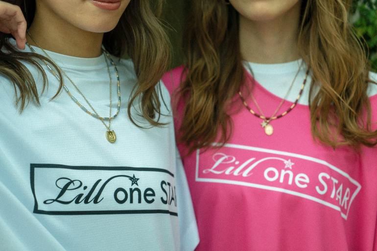 Lill one STAR リルワンスター SUS304 馬蹄ネックレス3 スポーツ ステンレス 金属アレルギー対応 ピンク ホワイト イエロー ゴールド シルバー Lill one STAR リルワンスター SUS304 馬蹄ネックレス3 スポーツ ステンレス 金属アレルギー対応 ピンク ホワイト イエロー ゴールド シルバー