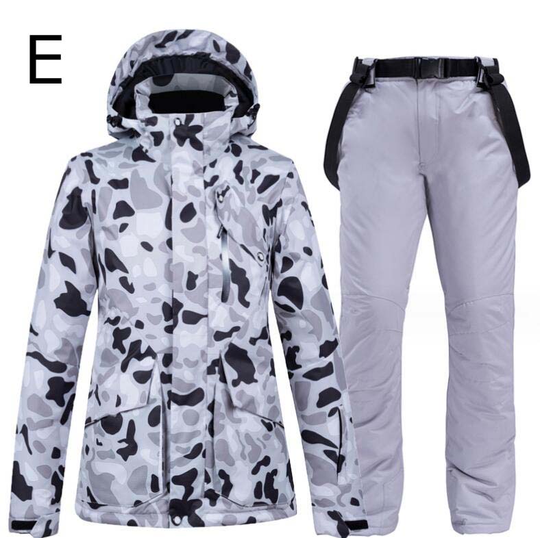 新作セール韓国風 スキーウェア レディース スノボ ウェア 男女兼用 スノーボードウェア スノボーウェア 可愛い ペアスノーウェア ジャケット パンツ 大きいサイズ ボードウェア お揃い メンズスノボ