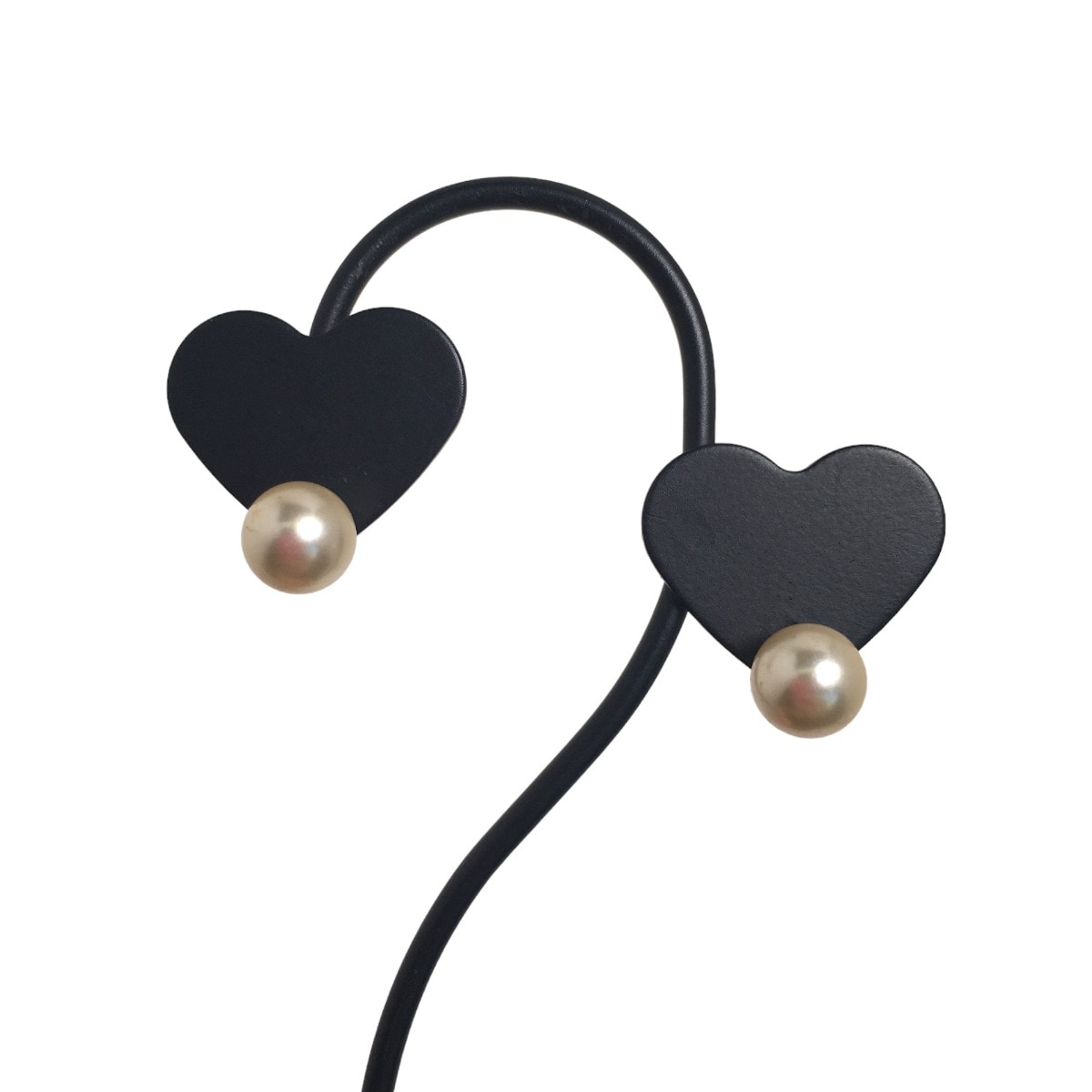 K18 パール ピアス ホワイト/ゴールド K18 パール ピアス ホワイト/ゴールド