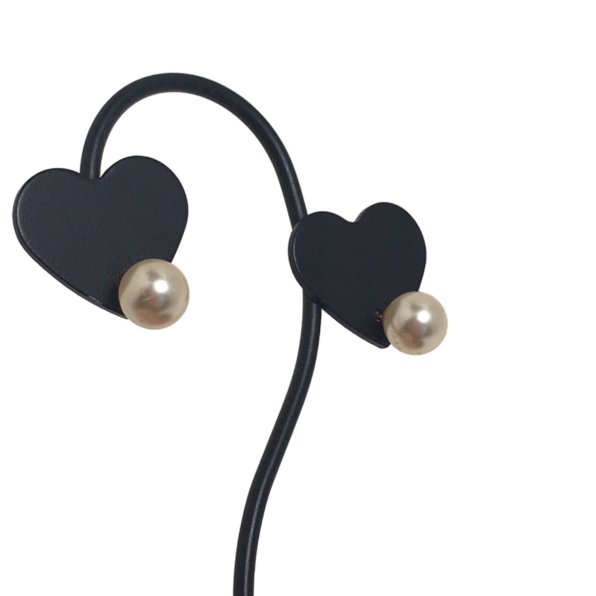 K18 パール ピアス ホワイト/ゴールド K18 パール ピアス ホワイト/ゴールド