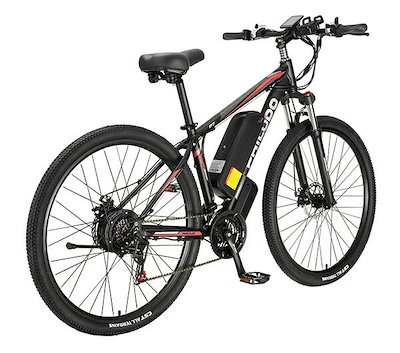 電動自転車　PHILODO Qoo10] PHILODO 26インチ電動自転車 電動アシスト自転車 : 自転車