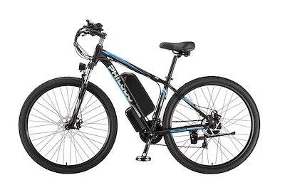 Qoo10] PHILODO 26インチ電動自転車 電動アシスト自転車 : 自転車