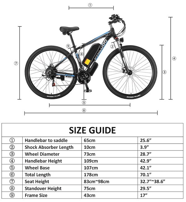 Qoo10] PHILODO 26インチ電動自転車 電動アシスト自転車