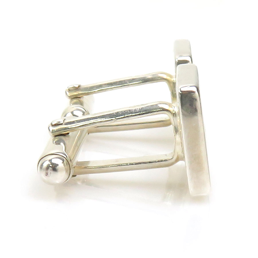 グッチ GUCCI カフス Gロゴ シルバー925 シルバー メンズ e60670a グッチ GUCCI カフス Gロゴ シルバー925 シルバー メンズ e60670a