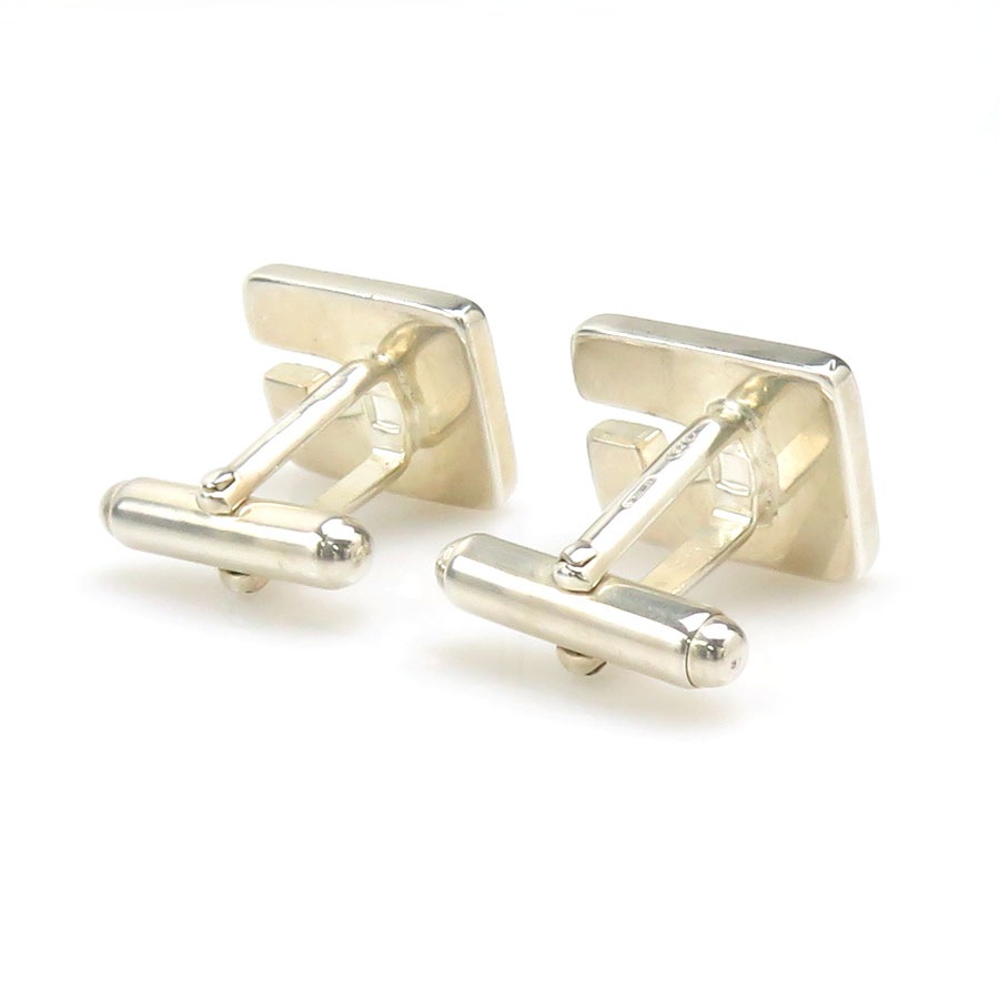 グッチ GUCCI カフス Gロゴ シルバー925 シルバー メンズ e60670a グッチ GUCCI カフス Gロゴ シルバー925 シルバー メンズ e60670a