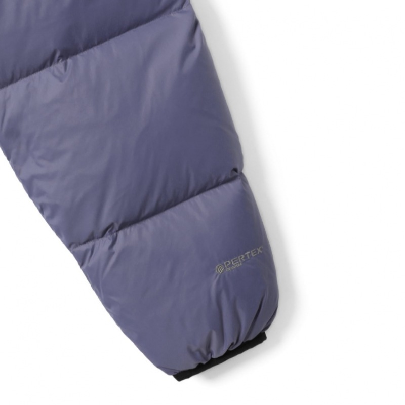 ディス・イズ・ネヴァー・ザット・パーテックス T ダウンジャケットバイオレット ディス・イズ・ネヴァー・ザット・パーテックス T ダウンジャケットバイオレット