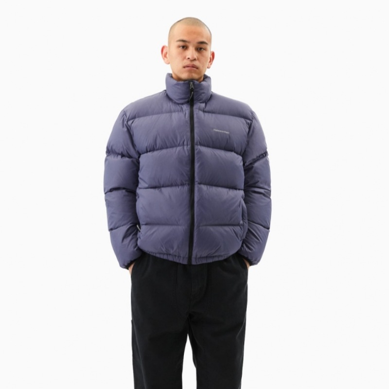 ディス・イズ・ネヴァー・ザット・パーテックス T ダウンジャケットバイオレット ディス・イズ・ネヴァー・ザット・パーテックス T ダウンジャケットバイオレット