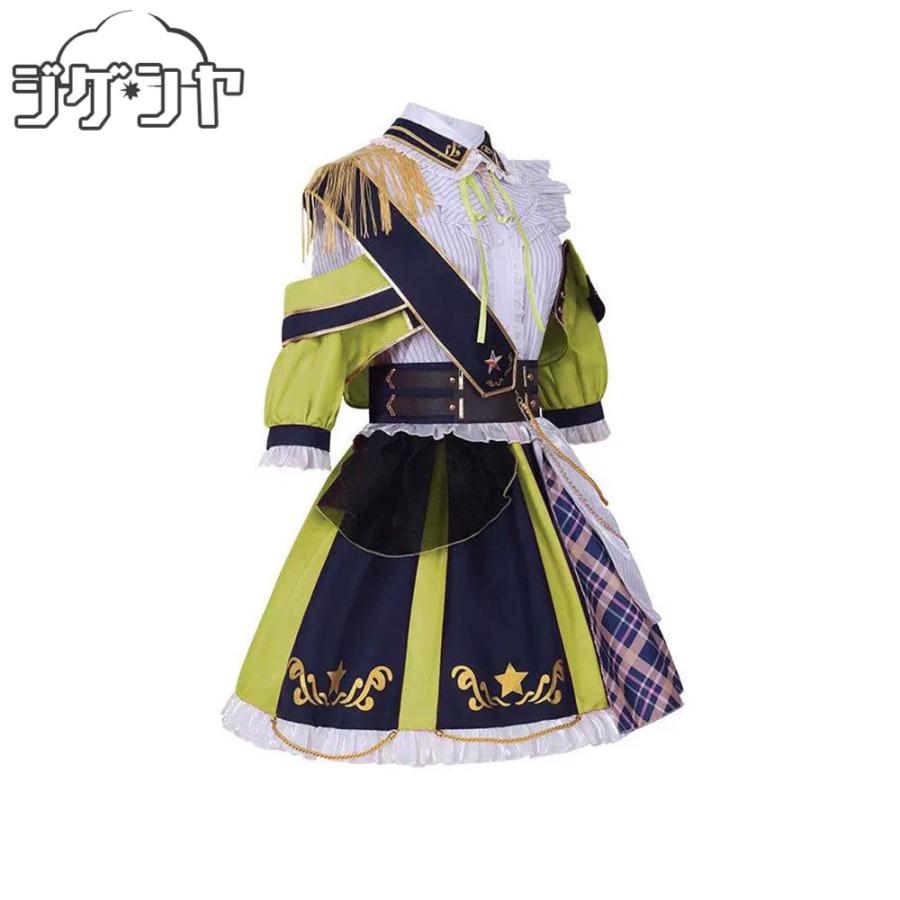 推し子 MEMちょ シャニマスコラボ コスプレ衣装 推し子 MEMちょ シャニマスコラボ コスプレ衣装