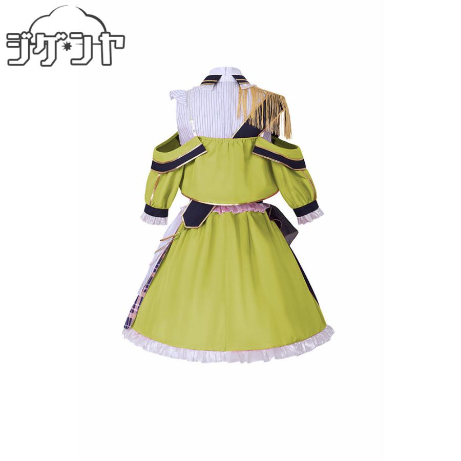 推し子 MEMちょ シャニマスコラボ コスプレ衣装 推し子 MEMちょ シャニマスコラボ コスプレ衣装