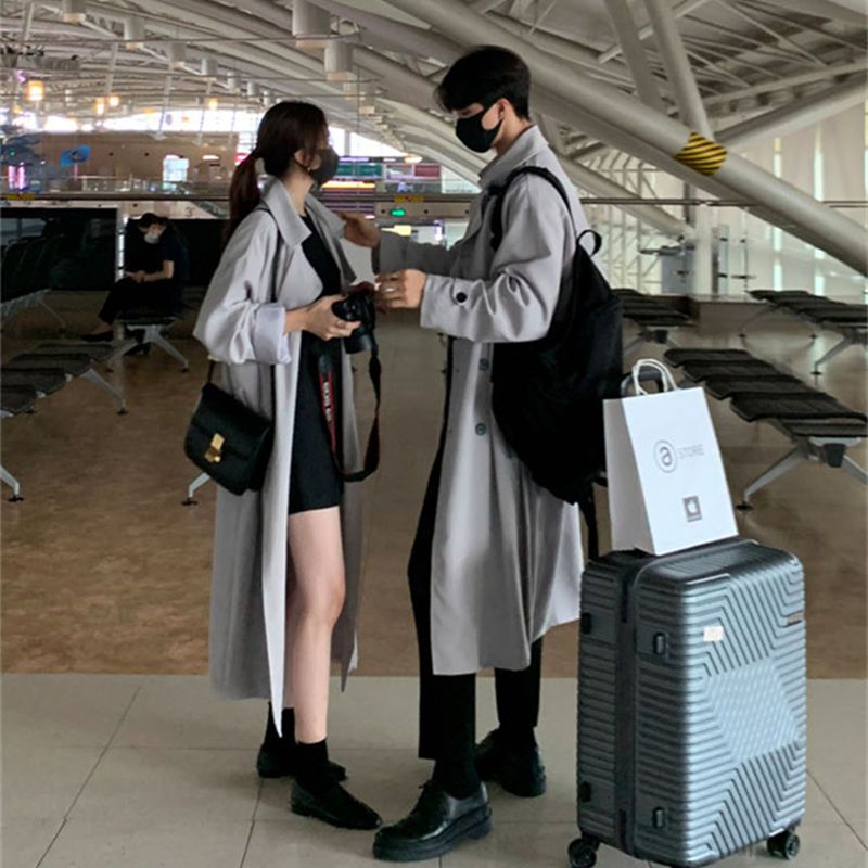 2025 コミュータースト厚手 防風 無地 ロング丈 ラシャコート 韓国風 カジュアル ゆったり 暖かい 上品 チェスターコート レディース ロングコート レートカーディガンスリムラウンドネックウー 2025 コミュータースト厚手 防風 無地 ロング丈 ラシャコート 韓国風 カジュアル ゆったり 暖かい 上品 チェスターコート レディース ロングコート レートカーディガンスリムラウンドネックウー