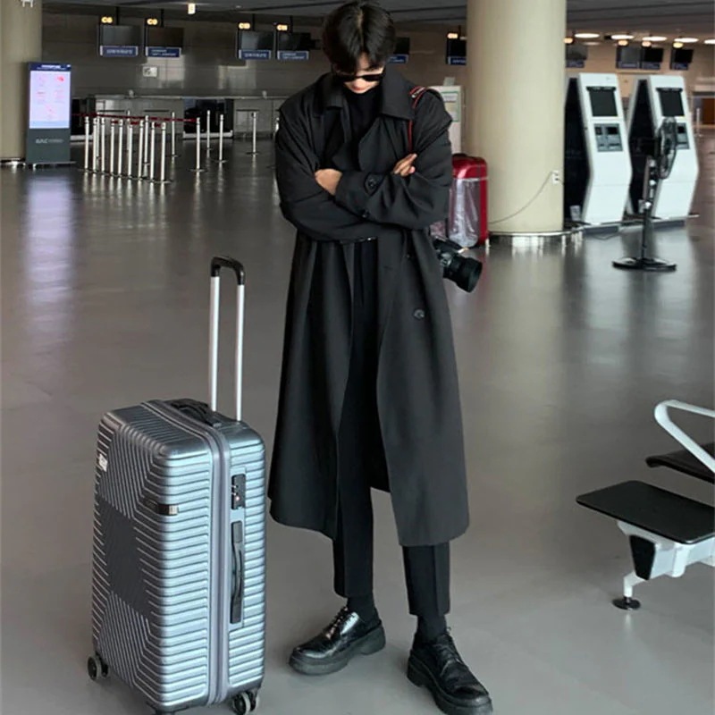 2025 コミュータースト厚手 防風 無地 ロング丈 ラシャコート 韓国風 カジュアル ゆったり 暖かい 上品 チェスターコート レディース ロングコート レートカーディガンスリムラウンドネックウー 2025 コミュータースト厚手 防風 無地 ロング丈 ラシャコート 韓国風 カジュアル ゆったり 暖かい 上品 チェスターコート レディース ロングコート レートカーディガンスリムラウンドネックウー