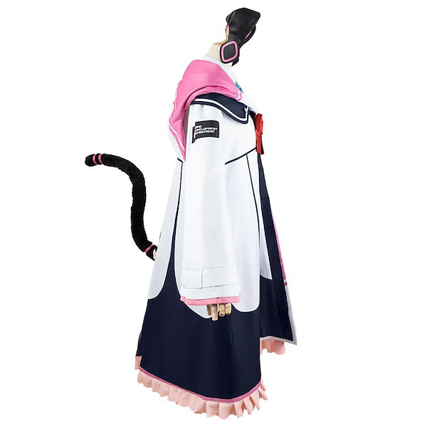 【即納】ブルーアーカイブ 才羽モモイ コスプレ衣装+ウィッグ+ヘイロー ブルアカ Amazon.co.jp: [売店] ブルーアーカイブ -Blue Archive- 才羽