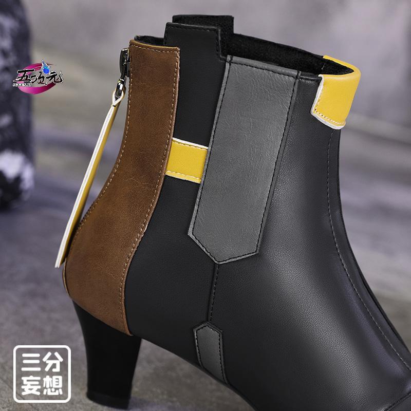 【新品販売 Q10最安値!】 ハロウィン 三分妄想 崩壊スターレイル コスプレ 崩スタ 開拓者 女性主人公 靴 【新品販売 Q10最安値!】 ハロウィン 三分妄想 崩壊スターレイル コスプレ 崩スタ 開拓者 女性主人公 靴