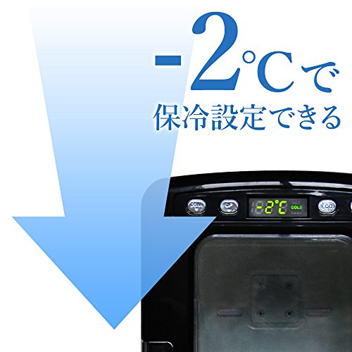 UP 小型冷蔵庫 1 : 家電 STORE 冷温庫 最大15％セット割