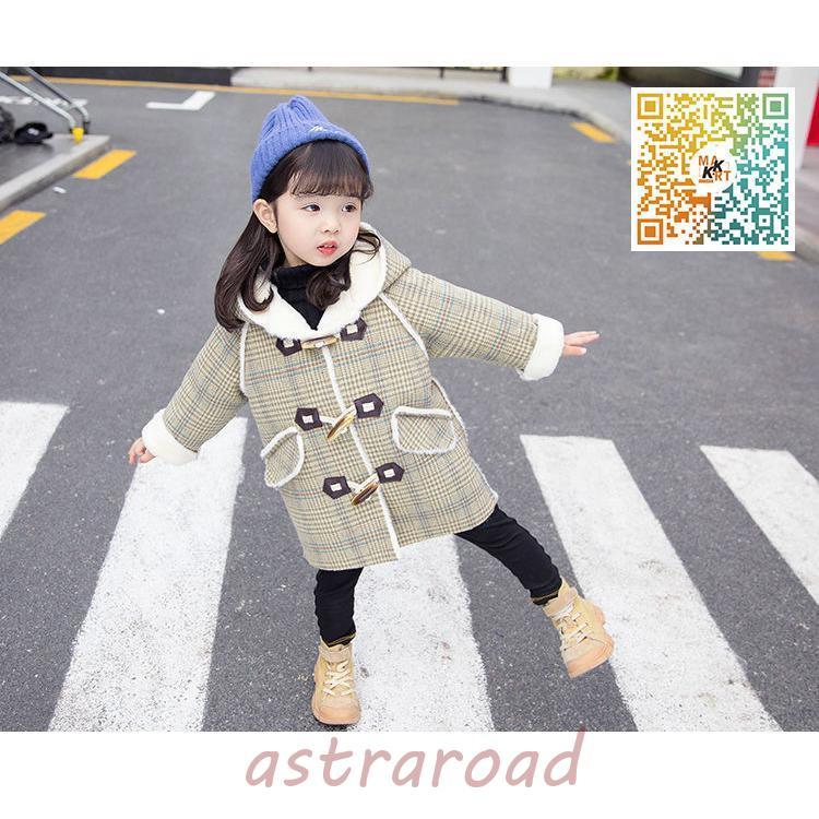 ピーコートPコート キッズコートミドル丈 秋冬 ラシャコート女の子 子供服ジュニアアウタージャケッ