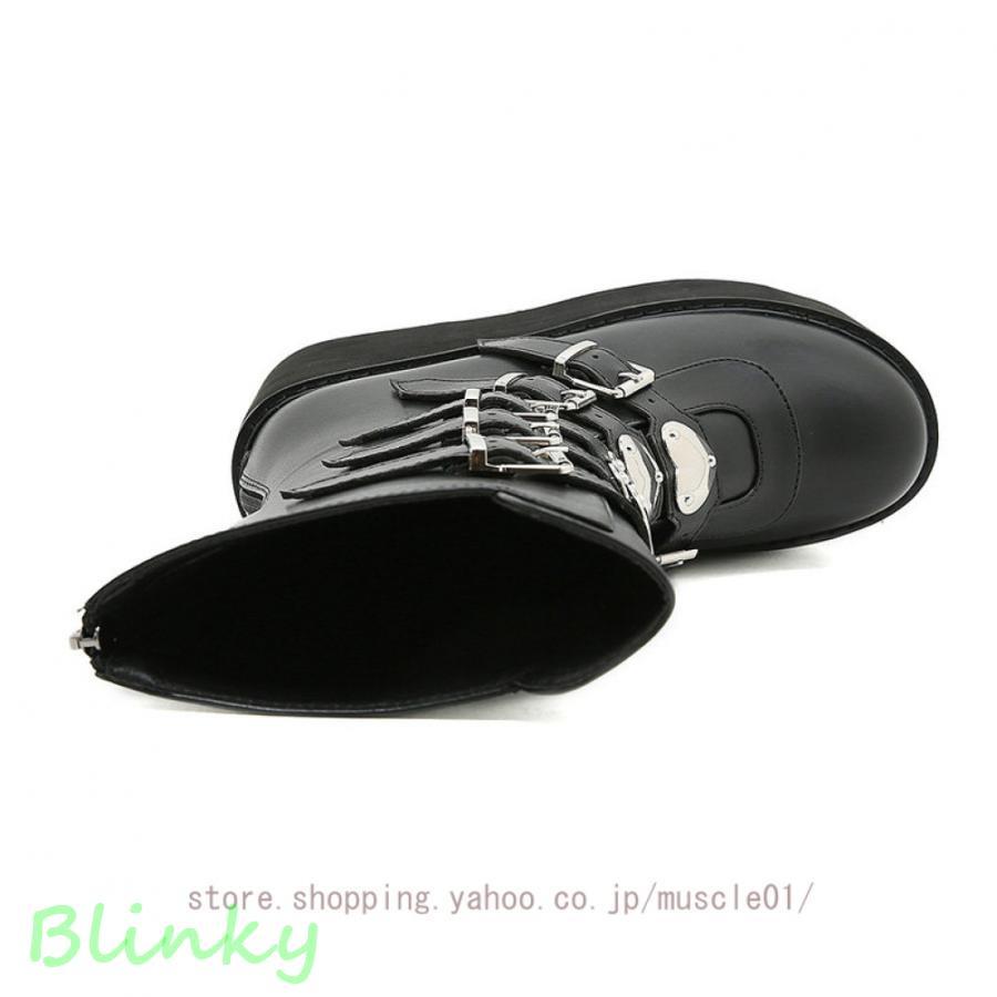 高品質なハロウィン商品 ロングブーツ レディース 厚底靴 ジョッキーブーツ シンプル シューズ 細身ブーツ レースアップ 大人ブーツ ローヒール 太ヒール 靴 コスプレ ハロウィン 3日以内に発送