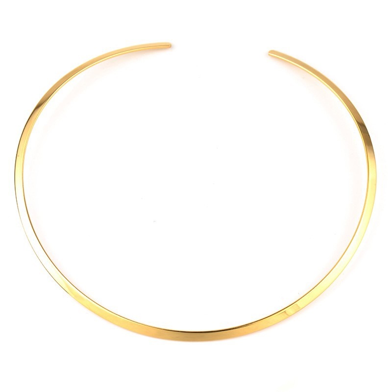 フラットステンレス チョーカー 1個販売 金色 ゴールド 銀色 シルバー 首飾り アクセサリー 細身 シンプル プレーン ネックレス 女性 彼女 大人 プレゼント 綺麗 stc00clh105xx フラットステンレス チョーカー 1個販売 金色 ゴールド 銀色 シルバー 首飾り アクセサリー 細身 シンプル プレーン ネックレス 女性 彼女 大人 プレゼント 綺麗 stc00clh105xx