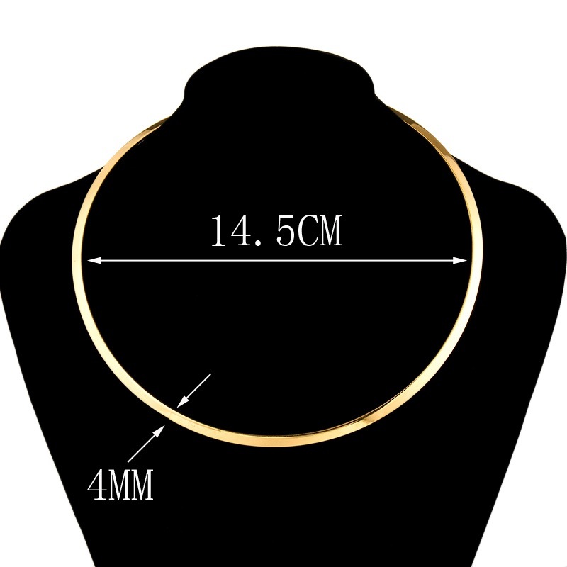 フラットステンレス チョーカー 1個販売 金色 ゴールド 銀色 シルバー 首飾り アクセサリー 細身 シンプル プレーン ネックレス 女性 彼女 大人 プレゼント 綺麗 stc00clh105xx フラットステンレス チョーカー 1個販売 金色 ゴールド 銀色 シルバー 首飾り アクセサリー 細身 シンプル プレーン ネックレス 女性 彼女 大人 プレゼント 綺麗 stc00clh105xx