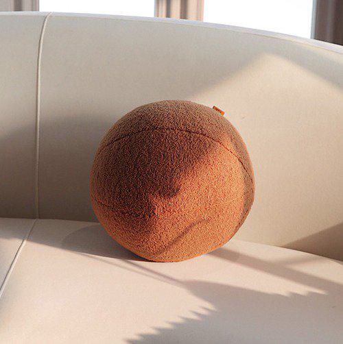 クッション インテリア 雲 ボール クッション ユニーク シンプル ナチュラル 韓国インテリア かわいい おしゃれ シンプル 無地 きれいめ 上品 高見え 高級感 リビング ソファー ベッド 寝室 座