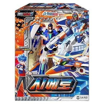 Centaur Mode!?] Metal Cardbot S's latest robot, 