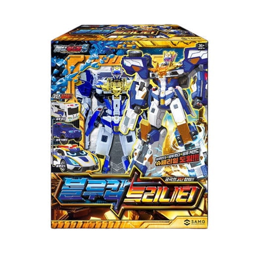 Qoo10] SAMG Entertainment [メタルカードボットS] ギガントレック