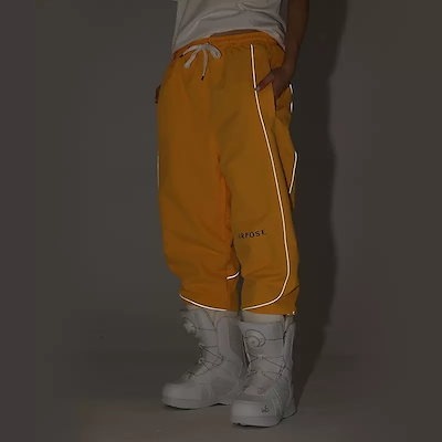 スノーボードウェア ロングパンツ 単品 スキーウェア メンズ レディース 長ズボン ボトムス スノボウェア 男女兼用 光反射ライン スノーボードウェア ロングパンツ 単品 スキーウェア メンズ レディース 長ズボン ボトムス スノボウェア 男女兼用 光反射ライン