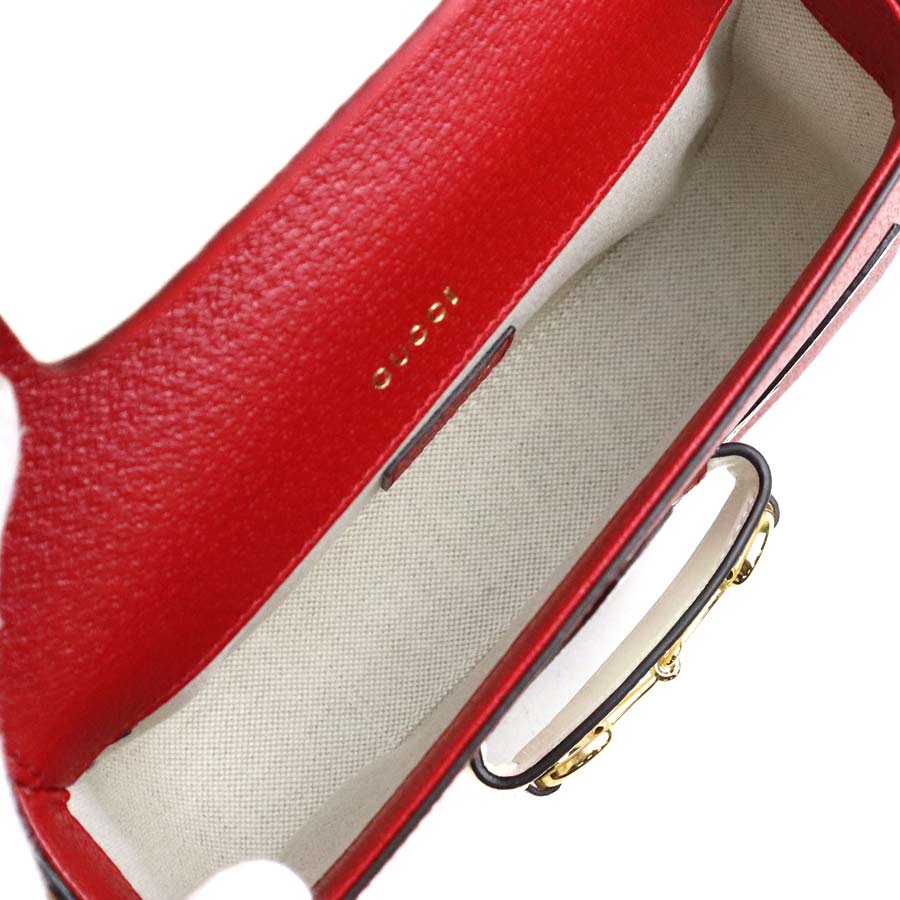 グッチ GUCCI 斜め掛けショルダーバッグ GUCCI x adidas レザー レッド/ホワイト ゴールド ユニセックス 658574 e59176a グッチ GUCCI 斜め掛けショルダーバッグ GUCCI x adidas レザー レッド/ホワイト ゴールド ユニセックス 658574 e59176a