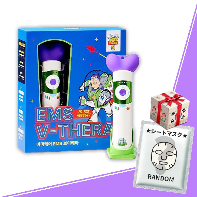 Qoo10] Mommy Care 【トイ・ストーリーコラボ！/正規品】EM