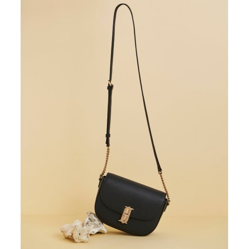 ジェスティーナ (ジェスティーナ) ジョエルフォーリンショルダーバッグ BK (JHNCHA0BF830BK010) ジェスティーナ (ジェスティーナ) ジョエルフォーリンショルダーバッグ BK (JHNCHA0BF830BK010)