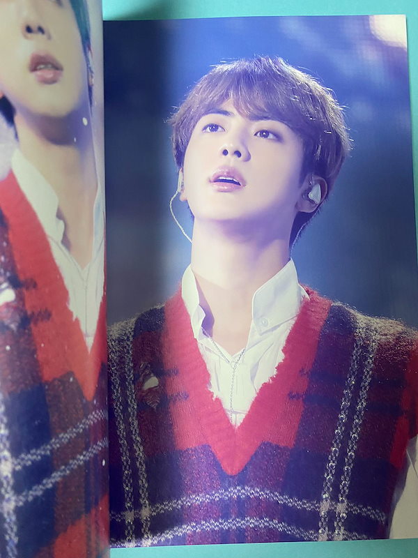 Qoo10] BTS ソクジン 2020年 マスタニム