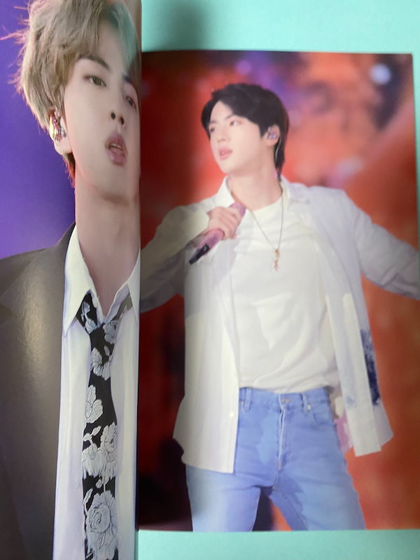 Qoo10] BTS ソクジン 2020年 マスタニム