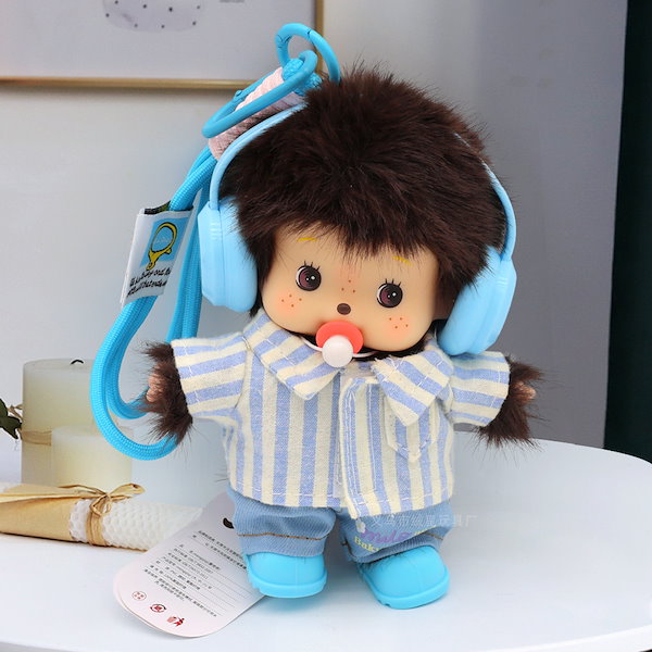 Qoo10] 【激安販売】 キーホルダー モンチッチ