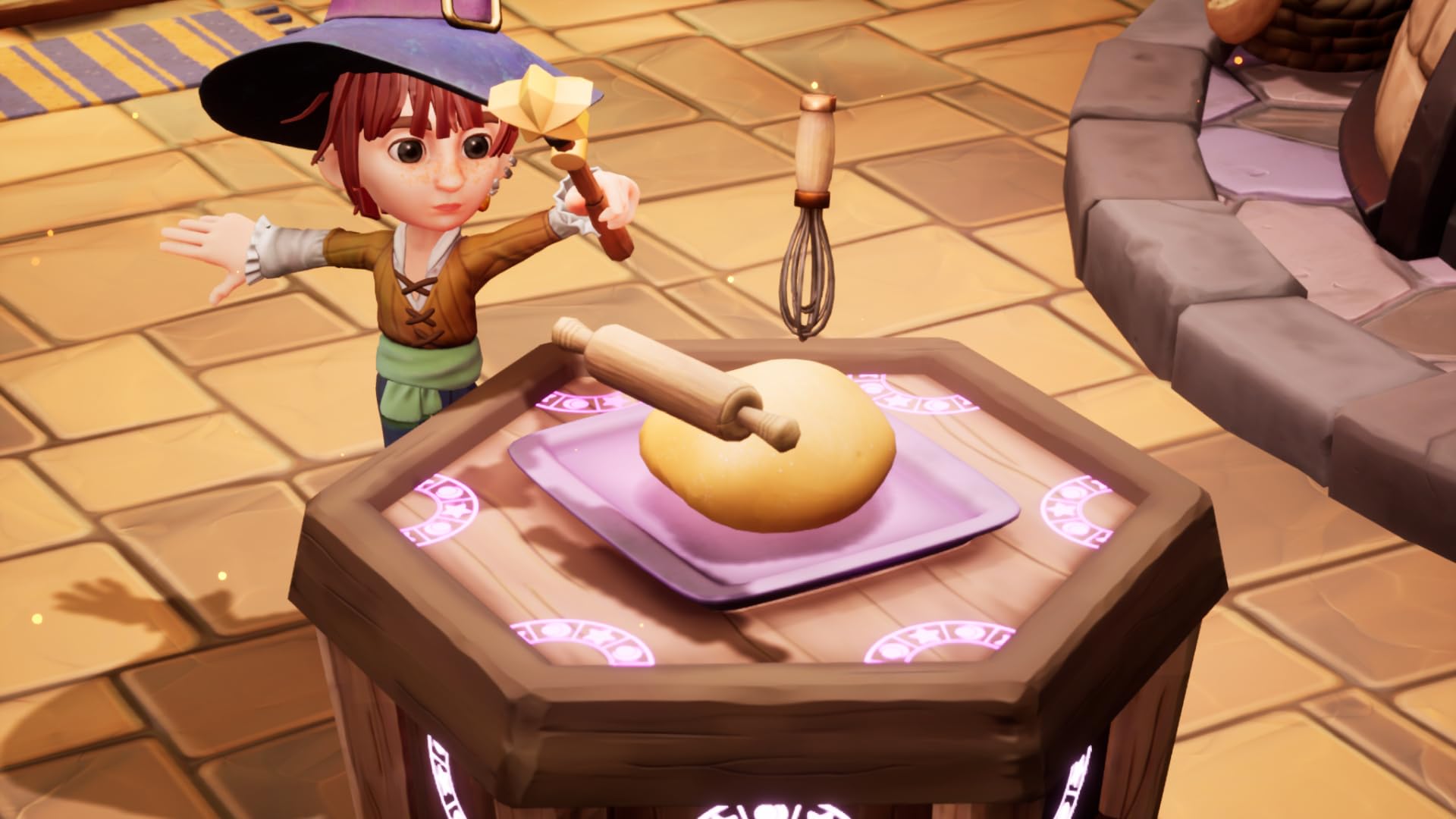 全国送料無料 Magical Bakery (輸入版:北米) Switch 全国送料無料 Magical Bakery (輸入版:北米) Switch