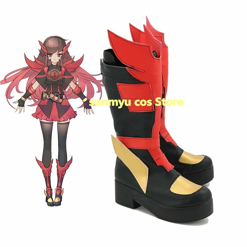 オーズ タジャドル コンボ ブーツ　オーダーサイズ　 コスプレ靴