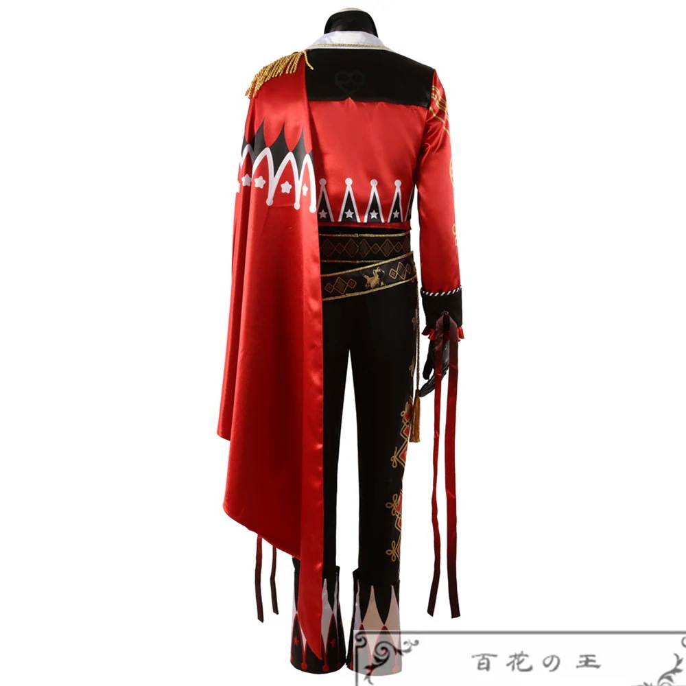 ツイステ エース ステージ・イン・プレイフルランド踊る人形と幻の遊園地 コスプレ衣装 コスチューム ツイステ エース ステージ・イン・プレイフルランド踊る人形と幻の遊園地 コスプレ衣装 コスチューム