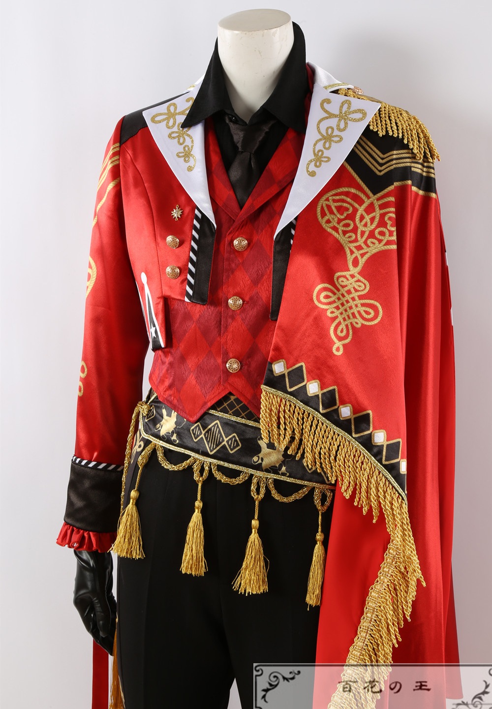 ツイステ エース ステージ・イン・プレイフルランド踊る人形と幻の遊園地 コスプレ衣装 コスチューム ツイステ エース ステージ・イン・プレイフルランド踊る人形と幻の遊園地 コスプレ衣装 コスチューム