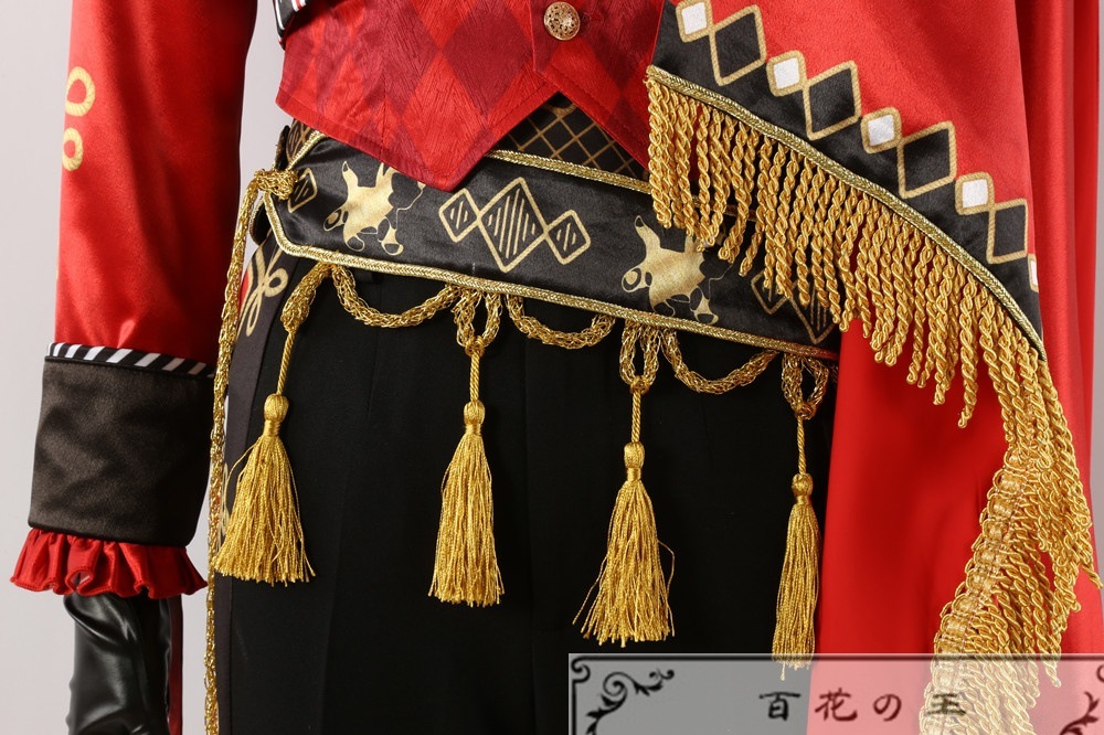 ツイステ エース ステージ・イン・プレイフルランド踊る人形と幻の遊園地 コスプレ衣装 コスチューム ツイステ エース ステージ・イン・プレイフルランド踊る人形と幻の遊園地 コスプレ衣装 コスチューム