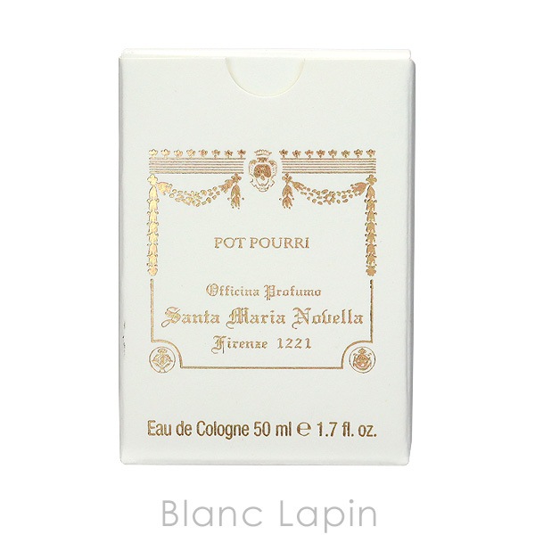 サンタマリアノヴェッラ SANTA MARIA NOVELLA ポプリ EDC 50ml [880129/091716]