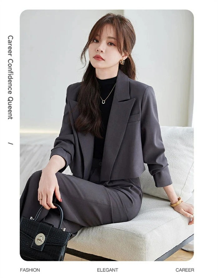 セットアップ レディース スーツ 2点セット パンツスーツ テーラードジャケット&ワイドパンツ レディーススーツ ビジネススーツ フォーマルスーツ セレモニースーツ 上下セット 入学式 卒業式 通学 セットアップ レディース スーツ 2点セット パンツスーツ テーラードジャケット&ワイドパンツ レディーススーツ ビジネススーツ フォーマルスーツ セレモニースーツ 上下セット 入学式 卒業式 通学